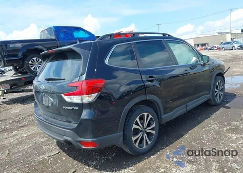 2023 Subaru Forester Limited из США, поврежденный, VIN JF2SKANC0PH536729